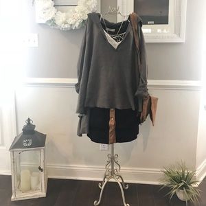 Urban Outfitters Pull Over Oversized Sweater NWOT